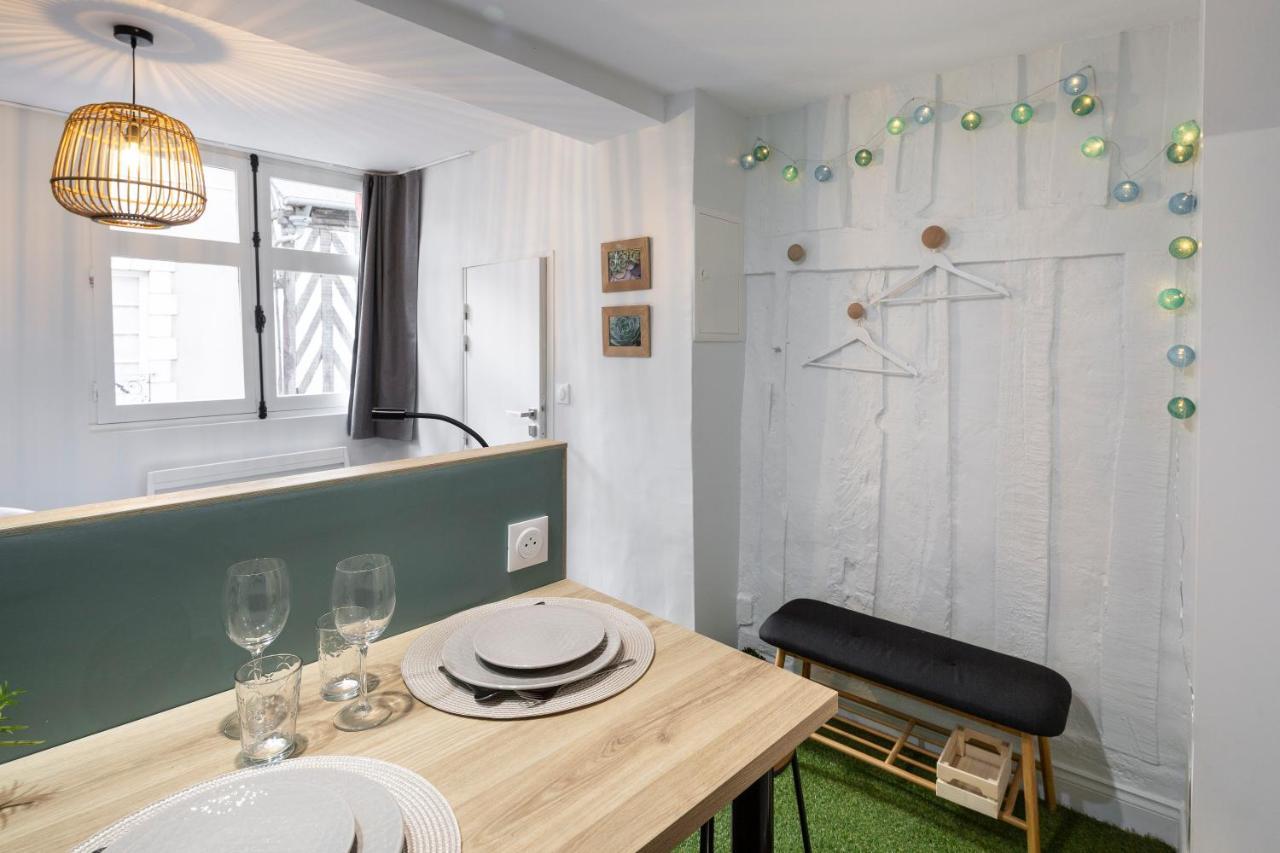 Ty Color'S Apartment Rennes Cameră foto