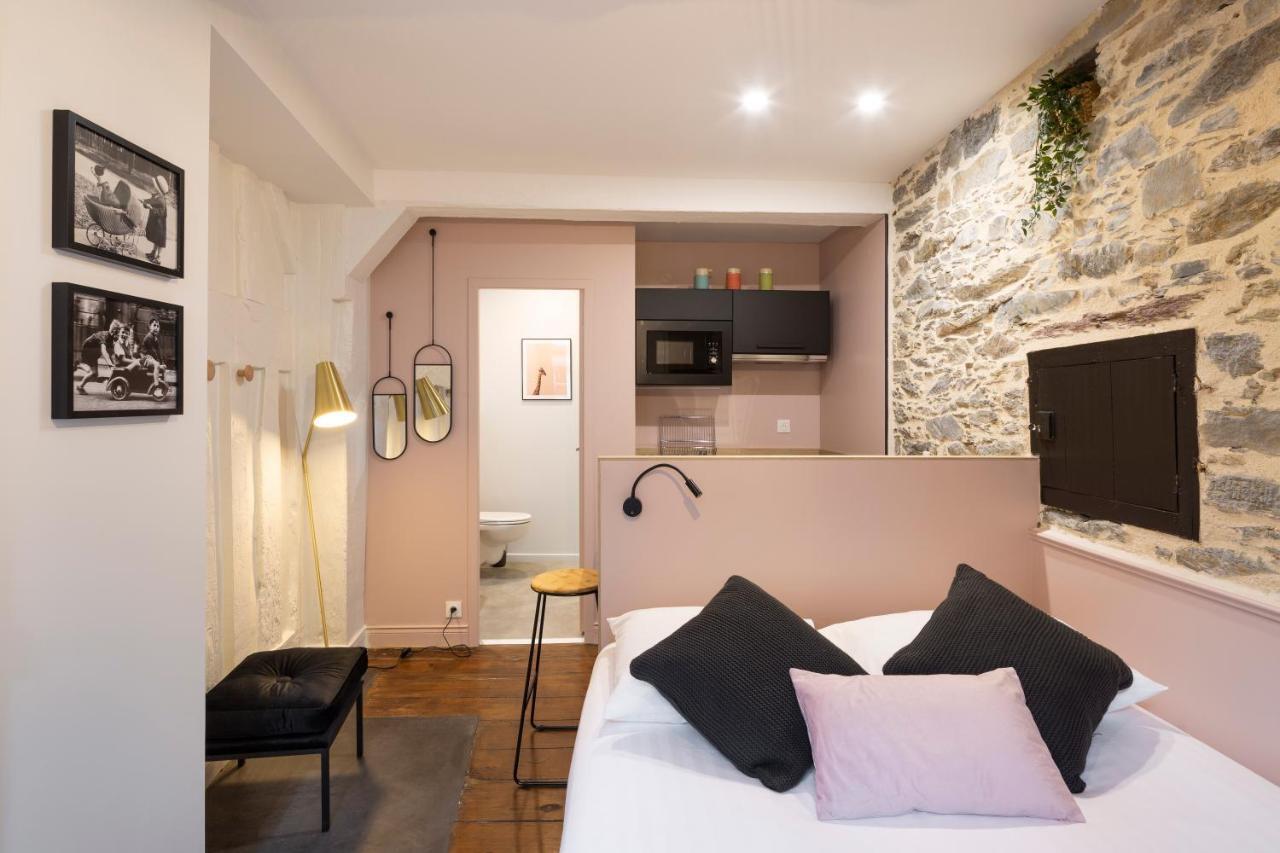 Ty Color'S Apartment Rennes Exterior foto