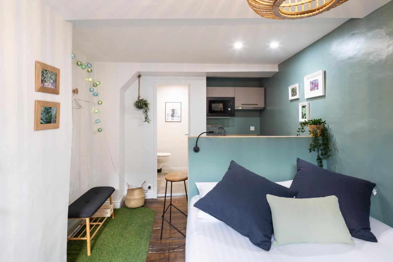 Ty Color'S Apartment Rennes Exterior foto
